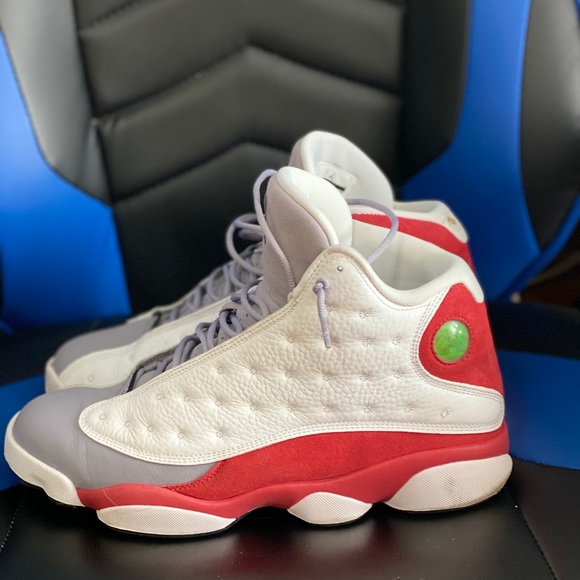 Jordan Other - Air Jordan XIII 13 Retro Chicago White Red Cherry